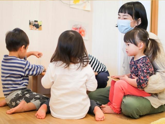 【言語聴覚士】児童発達支援/正社員/資格必須/月給24.9万円～/送迎なし/残業ほぼなし◎/年間休日120日/全国展開中の法人/「高い専門性×ていねいな療育」ですこやかな育ちを♪の写真2枚目