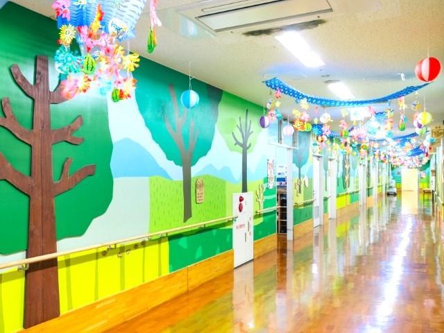 【言語聴覚士】重症心身障害児施設/正社員/資格必須/月給21万円～/残業ほぼなし◎/施設見学可/住宅・扶養手当あり/ノーリフティングケアや新制服の導入で明るい福祉の現場を実現！の写真4枚目