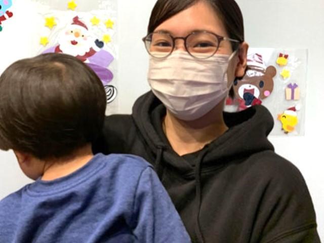 【児童指導員】多機能型施設/日曜休み◎/「苦手なことも楽しく、前向きに」独自の運動プログラムで、将来の基礎づくりを♪/月給23.5万円～/残業ほぼなし/正社員/資格必須