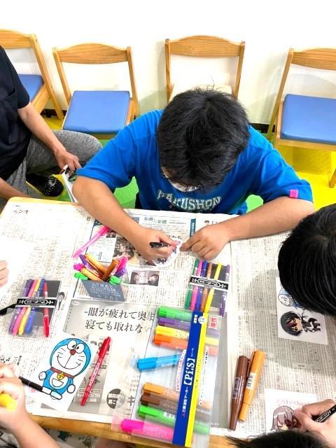 【児童指導員】多機能型施設/日曜休み/年休110日/研修＆資格取得支援制度あり/「明るく楽しく元気」がモットー！子どもたちの個性を自信に変える療育/月給22万円～/正社員/資格必須の写真7枚目