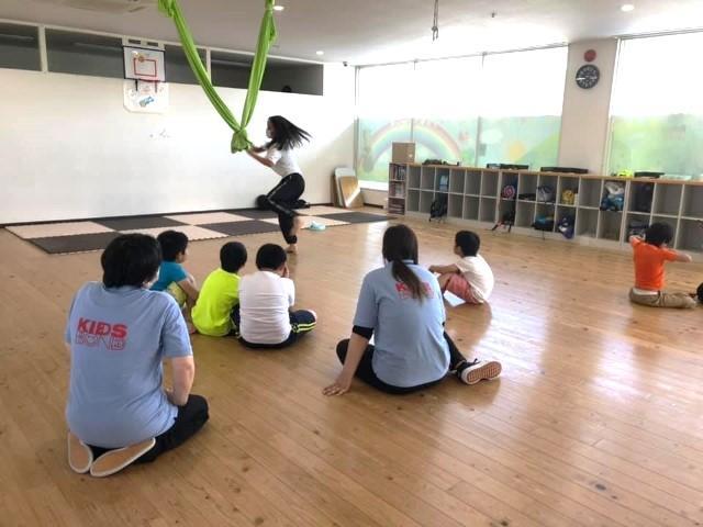 【児童発達支援管理責任者】多機能型施設/年休110日/研修＆資格取得支援制度あり/「明るく楽しく元気」がモットー！子どもたちの個性を自信に変える療育/月給27万円～/正社員/資格必須の写真4枚目