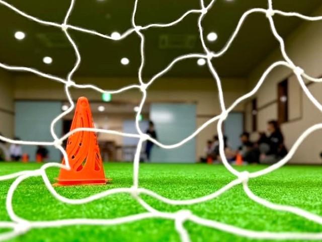 【児童指導員】放課後等デイサービス/契約社員/資格必須/月給16.5万円～/残業ほぼなし◎/正社員登用あり/サッカーや英語を中心とした療育で、自己肯定感アップ＆丈夫な身体づくりを実現♪の写真9枚目