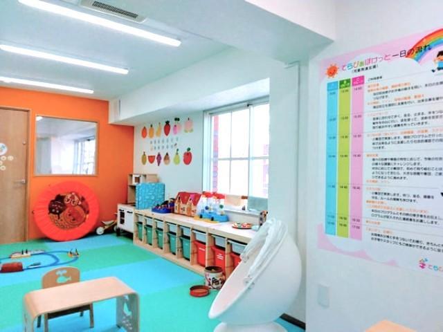 【児童発達支援管理責任者】児童発達⽀援/正社員/資格必須/⽉給33.5万円〜/送迎なし◎/資格取得支援＆充実の研修でスキルアップ！/「たくさん、小さく、確実に」独自セラピーが特徴♪