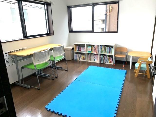 【児童指導員】多機能型施設/土日休み/残業ほぼなし/未経験可/静岡市内を中心に療育・グループホーム・介護支援事業を多数展開する運営法人◎/月給18.3万円～/正社員/資格必須の写真5枚目