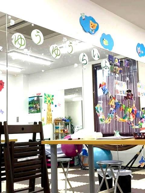 【児発管兼管理者（SV候補）】多機能型施設/ファミリー休暇など独自の休暇制度が充実♪/モットーは「一人ひとりの個性（えがお）が未来に繋がる」◎/月給35万円～/正社員/資格必須の写真5枚目
