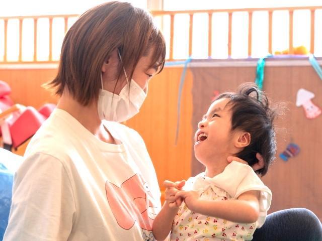 【児童指導員】児童発達⽀援/社宅制度あり/⽉給25.1万円～/豊富なキャリアパス＆挑戦できる環境◎/「障がい児専門保育園」でどんな親子も孤立しない社会をつくる！/正社員/資格必須