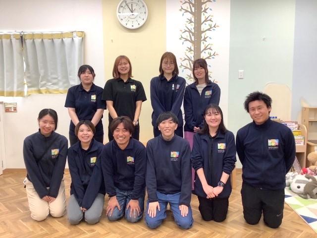 【理学療法士】多機能型施設/正社員/資格必須/⽉給27万円〜/週休2日制/残業ほぼなし/業界未経験OK/大阪市内に10店舗以上を展開/各種手当・食事補助が嬉しい♪の写真1枚目