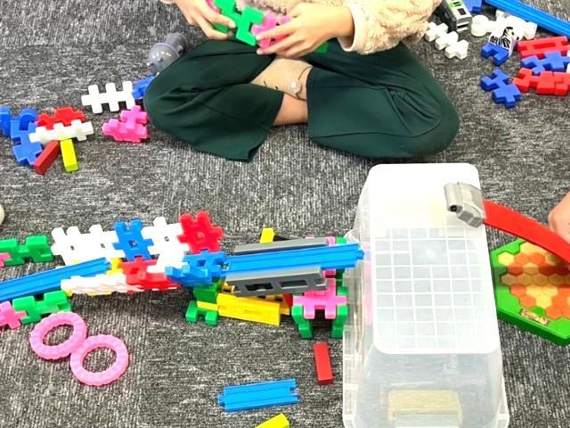 【保育士】放課後等デイサービス/年休117日/産休・育休取得実績あり/奨学金返還支援あり◎/学校と家庭の間をつなぐ、もうひとつの居場所♪/月給23.6万円～/正社員/資格必須の写真5枚目