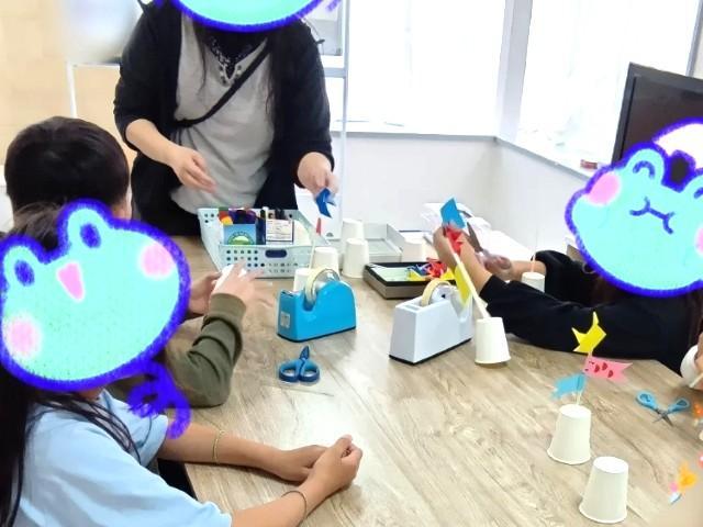 【臨床心理士/公認心理師】多機能型施設/正社員/資格必須/月給20.8万円～/日曜休み/研修充実/風通しの良いチーム体制◎/発達心理学を活用し、長所を伸ばし、できるを増やす♪の写真4枚目