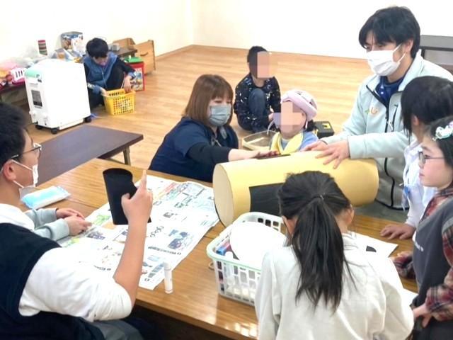 【児童発達支援管理責任者】多機能型施設/日祝休み◎/看護師常駐/PT・OT・STや音楽療法士による専門性の高い支援が特徴♪/残業ほぼなし/月給21万円～/正社員/資格必須の写真3枚目