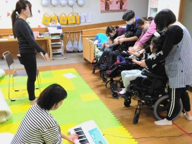 【看護師/准看護師】重症心身障害児施設/正社員/資格必須/月給25万円～/完全週休2日制/年休120日/医療的ケアに強い多機能型施設♪働きやすさもスキルアップもかなう◎の写真6枚目