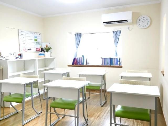 【児童指導員】放課後等デイサービス/正社員/資格必須/月給26.5万円～/年休120日以上/残業ほぼなし/充実した研修でスキルアップも◎/モットーは、「人の可能性を信じきる」♪の写真5枚目