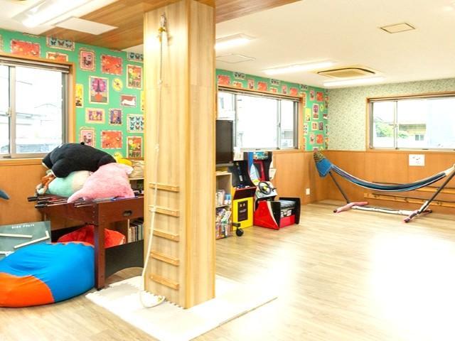 【保育士】多機能型施設/週休2日制/日曜休み/実働7時間/平日は10:30始業◎/トライする気持ちを大切に♪社会への架け橋となるような支援を♪/月給18万円～/正社員/資格必須の写真8枚目