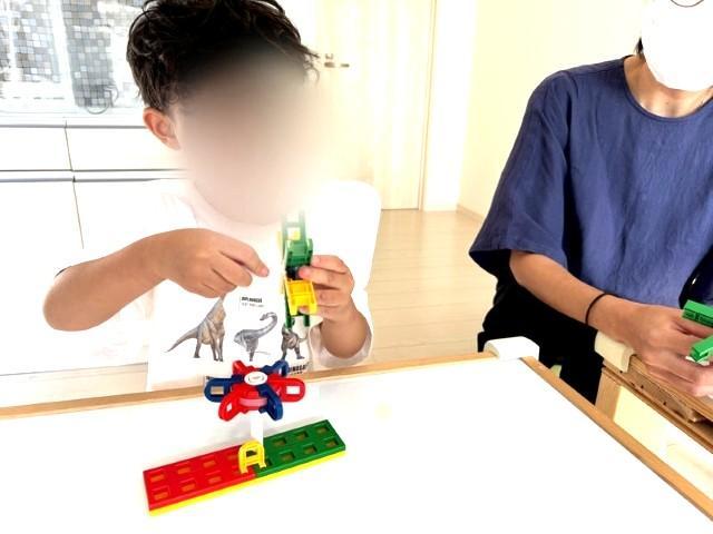 【児童指導員】児童発達支援/正社員/資格必須/月給20万円～/送迎なし/日曜休み◎/年間休日120日/研修充実/音楽・英語・算数を組み合わせた支援！音楽特化型施設♪の写真6枚目