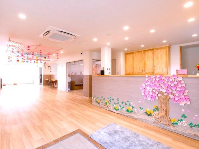 【児童指導員】多機能型施設/正社員/資格必須/月給16.5万円～＋諸手当/日曜休み◎/残業ほぼなし/研修＆サポート制度充実/遊びや運動、音楽で五感をはぐくむ重症児デイサービス♪の写真9枚目