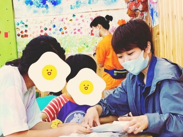 【臨床心理士/公認心理師】放課後等デイサービス/日曜休み/月給28万円～/研修＆福利厚生充実でやりがい◎/運動・学習・工作・音楽等の幅広い支援でジャンプな成長を♪/正社員/資格必須の写真2枚目