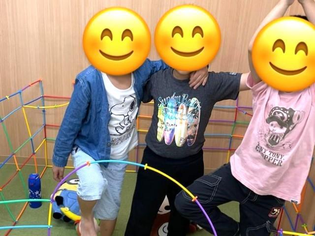 【臨床心理士/公認心理師】放課後等デイサービス/日曜休み/月給28万円～/研修＆福利厚生充実でやりがい◎/運動・学習・工作・音楽等の幅広い支援でジャンプな成長を♪/正社員/資格必須の写真4枚目