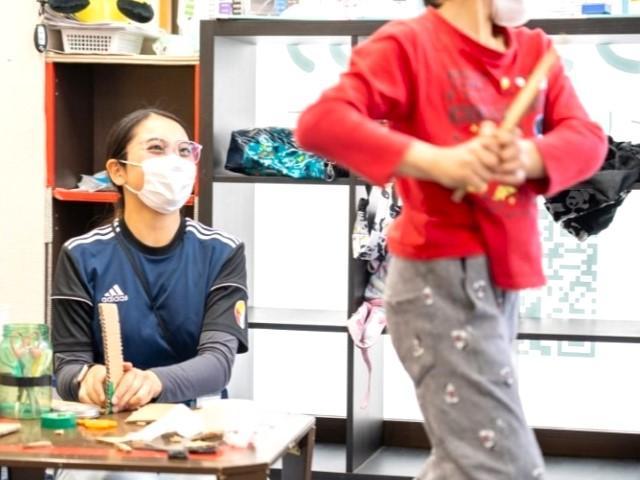 【保育士】多機能型施設/パート・アルバイト/資格必須/時給1,300円〜/週2日2h～OK◎/子どもたちの「好き」を伸ばして未来へつなげる♪の写真4枚目