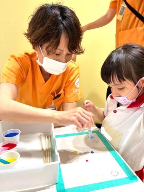 【作業療法士】多機能型施設/正社員/資格必須/⽉給22.9万円〜/多職種のスタッフとおこなう専門的支援/産休・育休取得実績あり◎子育て世代におすすめ♪の写真10枚目