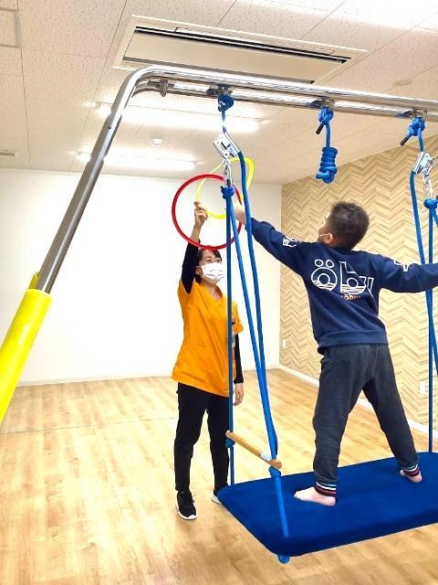 【保育士】多機能型施設/パート・アルバイト/資格必須/時給1,100円/週3日～、フルタイム勤務OK！/多職種のスタッフとおこなう専門的支援♪の写真4枚目