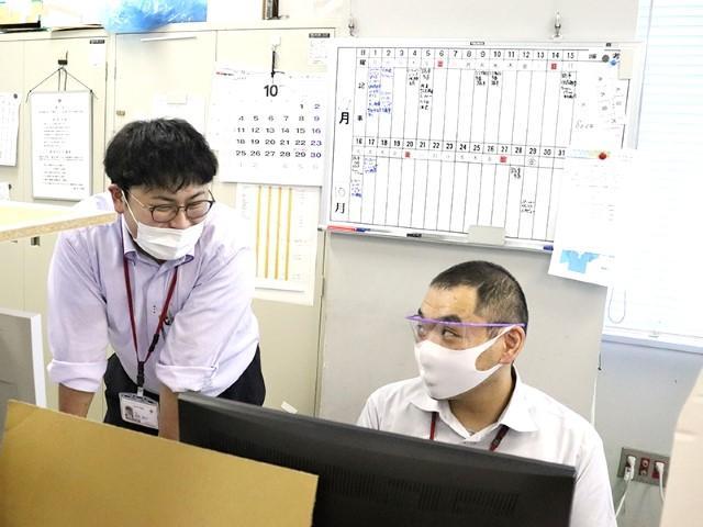 【サービス管理責任者】就労移行支援・就労定着支援/正社員/資格必須/⽉給25.2万円〜/子育て支援手当・介護手当あり/年間休日123日/1日7.5時間勤務！の写真2枚目