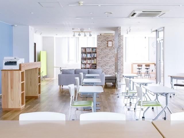 【サービス管理責任者】就労移行支援・就労定着支援/正社員/資格必須/⽉給25.2万円〜/子育て支援手当・介護手当あり/年間休日123日/1日7.5時間勤務！の写真9枚目