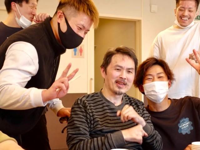 【サービス管理責任者】障がい者グループホーム/正社員/資格必須/月給25万円～/業界に新たな風を吹き込む！面白くてイケてる会社/「通常支援×医療的処置」でご利用者に安心を◎
