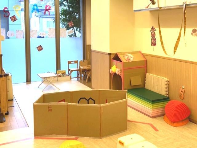 【看護師/准看護師】児童発達支援/送迎なし/日祝休み◎/産休・育休の取得実績あり/保育所あり＆時短勤務相談OKの子育て応援企業♪/月給23.9万円～/正社員/資格必須の写真2枚目