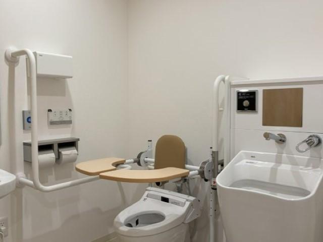 【保育士】多機能型施設/日曜休み◎/全国展開する業界大手/年間600以上の研修でさらに成長も♪/多職種連携で未来を創る！重心児対応型施設/月給21.1万円～/正社員/資格必須の写真4枚目