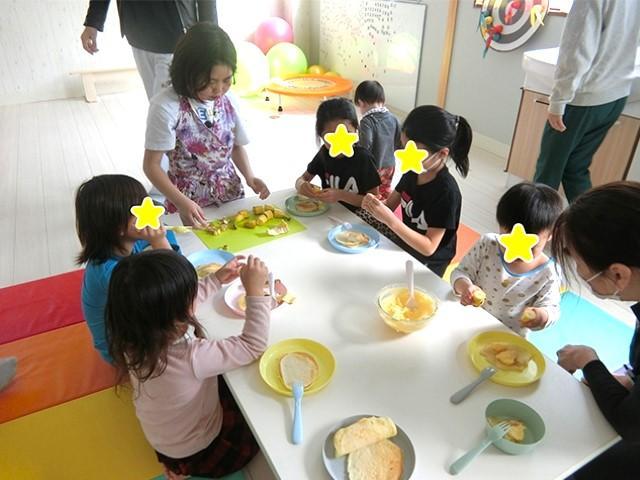 【保育士】多機能型施設/日曜休み◎/年間休日120日/育休取得実績あり/専門職と一緒に成長できる！運動＆学習特化型の施設♪/研修＆福利厚生充実/月給23万円～/正社員/資格必須の写真4枚目