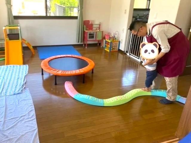 【作業療法士】多機能型施設/正社員/資格必須/月給27万円～/完全週休2日制/日曜休み◎/残業ほぼなし/「専門的支援×温かく安心できる療育」で通いたい施設に♪の写真7枚目