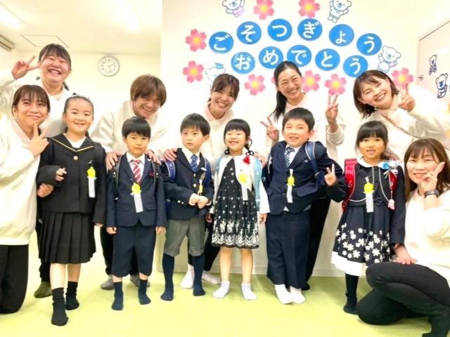【保育士】児童発達支援/正社員/資格必須/月給24.5万円～/送迎なし/残業ほぼなし◎/持ち帰り仕事なし/もっと成長＆活躍するなら、研修＆サポート体制充実の業界大手へ♪の写真9枚目
