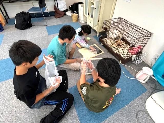 【児童発達支援管理責任者】多機能型施設/週休2日制◎/資格取得支援あり/一人ひとりのレベルに合わせ、小さな成功体験を自信につなげていく支援♪/月給27.5万円～/正社員/資格必須の写真3枚目