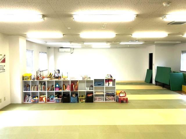 【作業療法士】多機能型施設/4週8休制/OFF-JT、スキル研修など教育体制◎/子どもたちの未来のために、スタッフもともに成長していく♪/月給20.4万円～/正社員/資格必須の写真9枚目