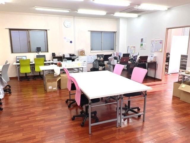 【サービス管理責任者】就労継続支援B型/正社員/資格必須/月給28.9万円～/療育・就労・介護など、多彩な福祉サービスを展開する運営法人◎/安定した経営基盤を持ちます♪の写真9枚目