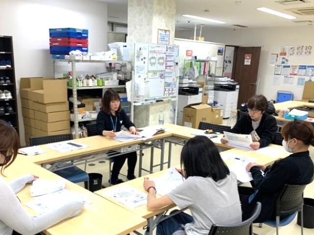 【サービス管理責任者】就労継続支援A型/年休120日/実働7時間/16時半退社/産休・育休取得実績あり/信じて寄り添い長所を引き出す就労支援♪/月給28.3万円～/正社員/資格必須