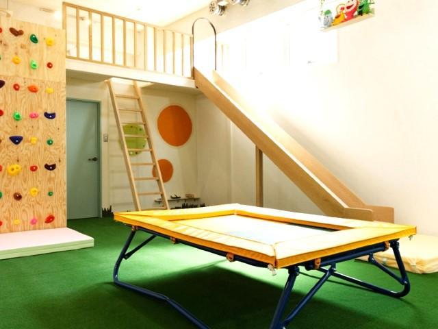 【保育士】重症心身障害児施設/正社員/資格必須/月給25.5万円～/年休116日/月9日休み/関西エリアを中心に多数の施設を展開する運営法人◎/コンセプトは、「親子いっしょに」♪の写真2枚目