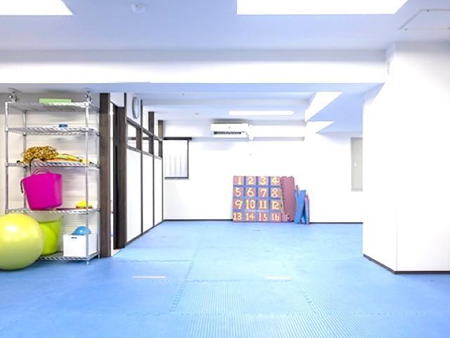 【作業療法士】多機能型施設/正社員/資格必須/月給32万円～/年休120日以上/未経験可/運動療育特化型施設◎/個性豊かなメンバーと一緒に子どもたちの笑顔を引き出すお手伝い♪の写真4枚目