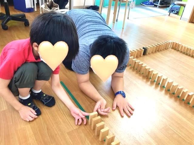【児童指導員】放課後等デイサービス/年休120日以上/土日祝休み/子ども一人ひとりの専門家を目指す！可能性を広げ未来につなげていく療育◎/月給23.5万円～/正社員/資格必須の写真8枚目