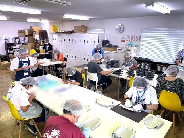 【サービス管理責任者】就労継続支援A型/年休120日/実働7時間/16時半退社◎/産休・育休取得実績あり/多様性を尊重した就労支援を実現！/月給28.3万円～/正社員/資格必須の写真4枚目