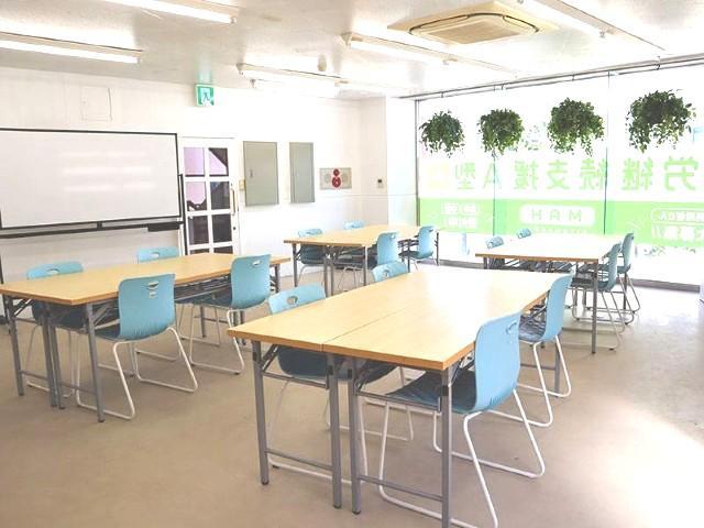 【サービス管理責任者】就労継続支援A型/年休120日/実働7時間/16時半退社◎/産休・育休取得実績あり/多様性を尊重した就労支援を実現！/月給28.3万円～/正社員/資格必須の写真9枚目