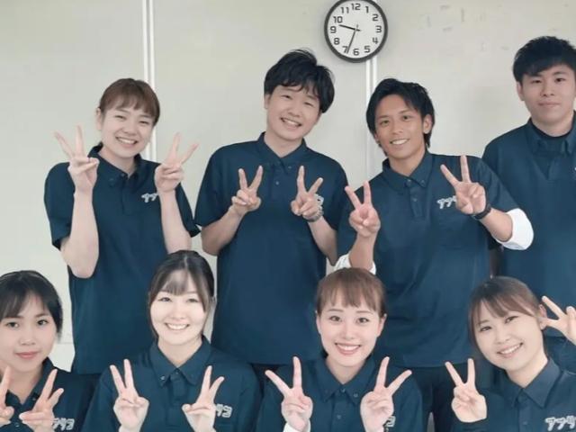 【児童指導員】放課後等デイサービス/完全週休2日制/産休育休取得実績あり/研修制度充実◎/運動を通して自己肯定感を高め「生きる力」をはぐくむ療育♪/月給20万円～/正社員/資格必須の写真10枚目