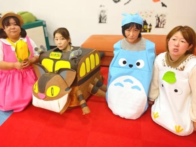 【保育士】放課後等デイサービス/週4日or週5日勤務を選択可♪/ファッション自由/子どもたちの将来を見据え、遊びを通して好奇心を刺激する療育！/月給18万円～/正社員/資格必須の写真1枚目