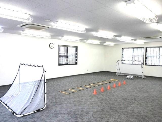 【保育士】多機能型施設/正社員/資格必須/月給24.6万円～/日曜休み/残業ほぼなし◎/普段運動しない方や子育て中のスタッフも活躍中！/運動療育に特化した放デイ♪の写真1枚目
