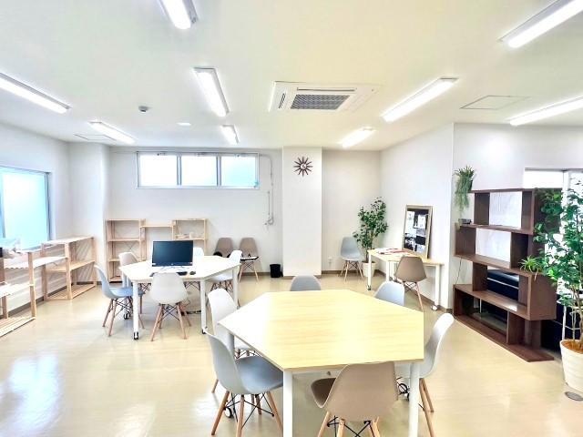 【サービス管理責任者】2025年5月オープン！就労継続支援B型/正社員/資格必須/月給30万円～/祝日休み/パソコンを使った事務作業をメインに提供◎/笑顔と笑い声があふれる施設♪の写真10枚目