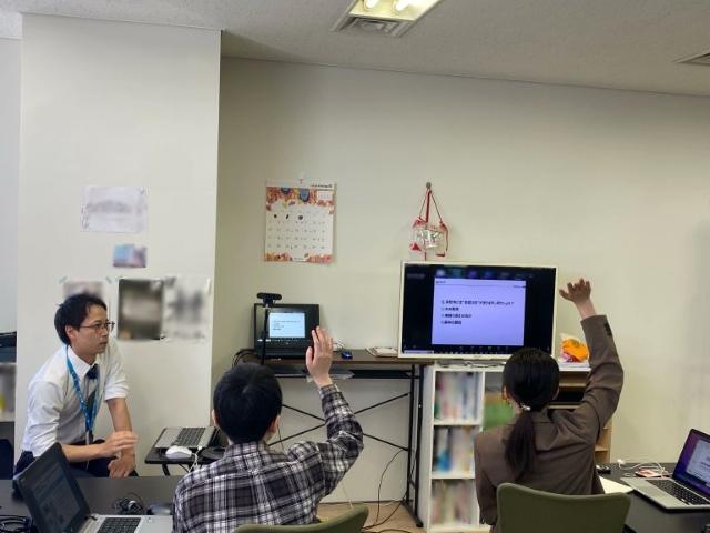 【サービス管理責任者】就労移行支援/完全週休2日制/土日休み◎/未経験歓迎/IT特化型の就労移行支援の事業所♪/全国約40か所に展開するFC/月給28.5万円～/正社員/資格必須の写真5枚目