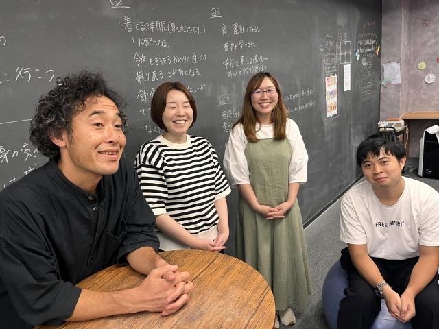 【サービス管理責任者】自立訓練 (生活訓練）/年休120日/送迎なし/カフェのような雰囲気の就労訓練施設/自己理解＆人との関わり方を学ぶための支援♪/月給30万円～/正社員/資格必須