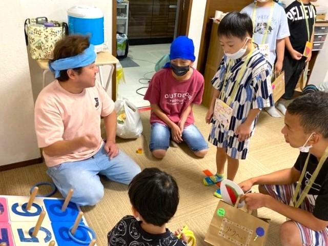 【保育士】放課後等デイサービス/日曜休み◎/研修＆OJT充実！/6つの支援を中心に、のびのびと安心した成長と居場所づくりを♪/⽉給20.8万円〜/正社員/資格必須の写真1枚目