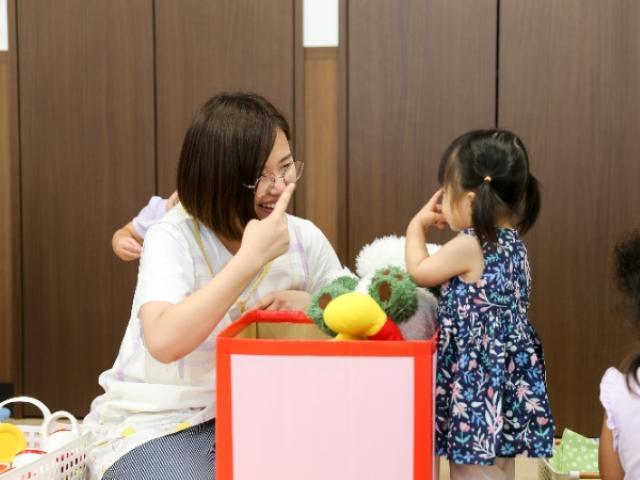【保育士】児童発達支援/土日祝休み/年休120日/産・育休取得実績あり！/預かり型の療育×保育/チームで作るオンリーワンの支援♪/月給22万円～/正社員/資格必須の写真7枚目