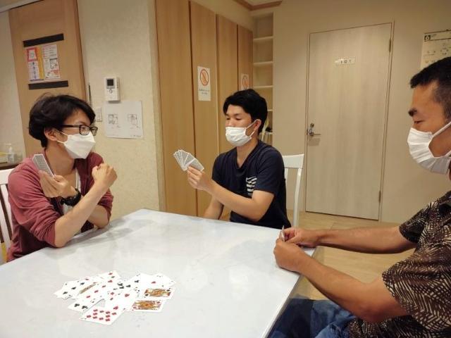 【サービス管理責任者】共同生活援助/週休2日制/実働3～6時間◎/ブランク可/ご利用者一人ひとりに寄り添って、目指す生活に近づくためのお手伝い♪/月給22万円～/正社員/資格必須の写真5枚目